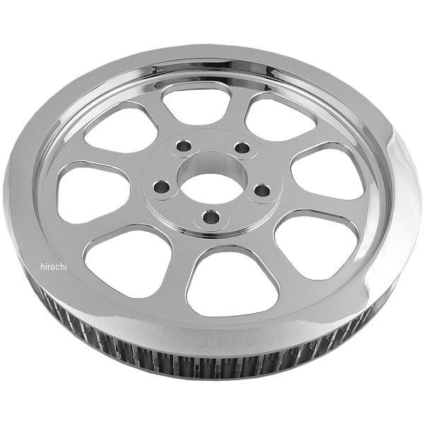 にじ 1201-0003 DRAG リア プーリー 70T 00年-05年 FXST、00年-06年