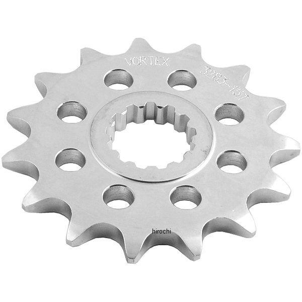 ボルテックス Vortex フロント スプロケット 520 13年-15年 ZX-6R JP店