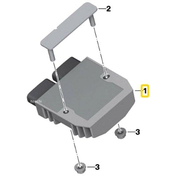 BMW 12319467618 BMW純正 電圧レギュレーター JP店 : ヒロチー商事 1号 