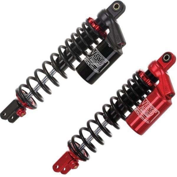 YSS G-Sport サスペンション 黒/赤 フォルツァ用 YSS Japan