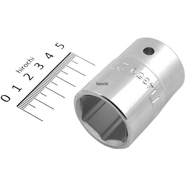 メーカー在庫あり】 14359-SG シグネット SIGNET 3/4DR 27mm ソケット