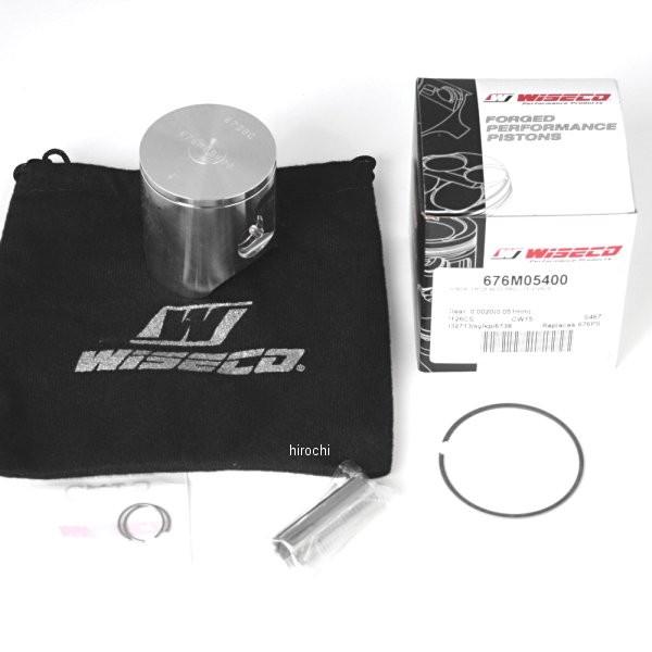 yUSA݌ɂz wis676M05400 CZR Wiseco sXg 92N-03N CR125R 54x54.5mm 125cc {A54.0mm STD JPX