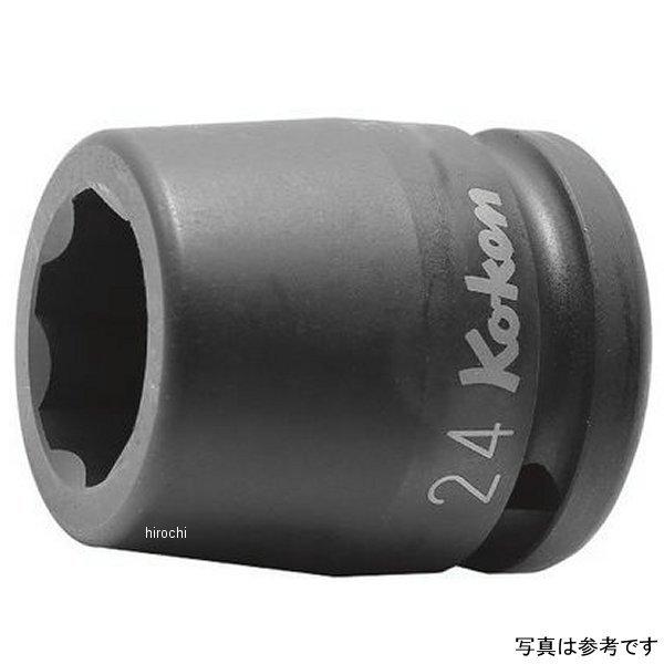 �y���[�J�[�݌ɂ���z 16410M-19 �R�[�P�� Ko-ken 3/4"(19mm)SQ. �C���p�N�g�T�[�t�F�C�X�\�P�b�g 19mm JP�X