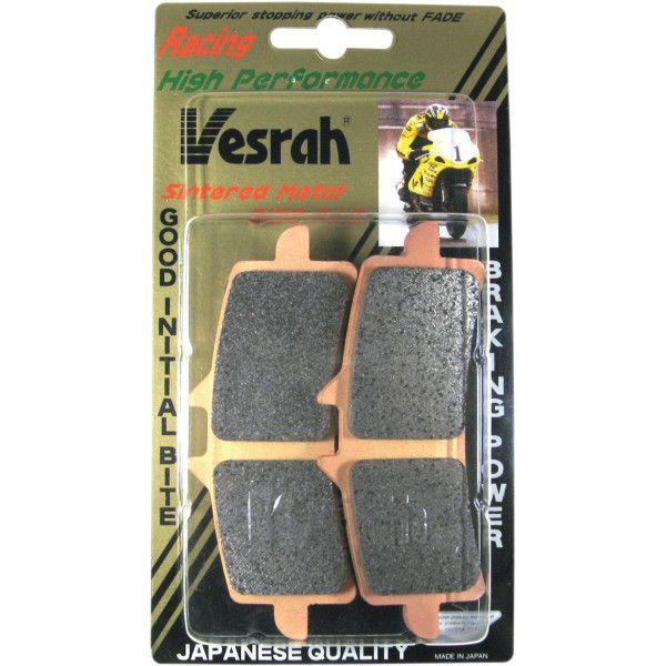 USA在庫あり】 1721-1437 ベスラ Vesrah ブレーキパッド 12年 GSX
