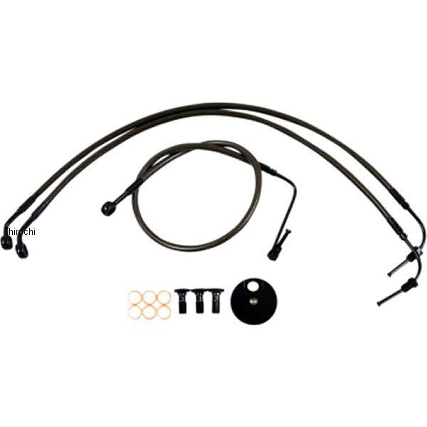 Laチョッパーズ La Choppers La 21b16 ハンドルバー Cl ケーブル Ss Drag Brklines 15 17 Abs Specialties ブレーキ Xl