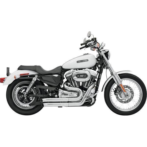 1800-1171 バッサニ Bassani フルエキゾースト ファイアースイープ 04 