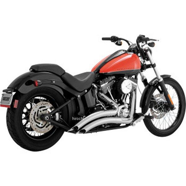 1800-2569 バンス&ハインズ VANCE & HINES ビッグラディウスマフラー