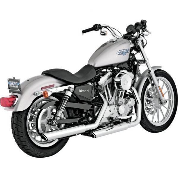Harley Davidson 16839 バンス＆ハインズ 3インチ スリップオン