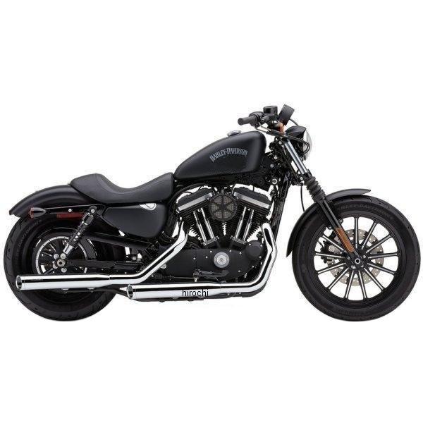 Harley Davidson 【USA在庫あり】 1801-0703 コブラ COBRA 3インチ 