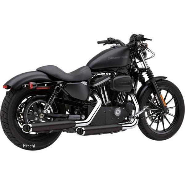 ハーレーマフラー USA在庫あり】 1801-1020 コブラ COBRA 3インチ スリップオンマフラー