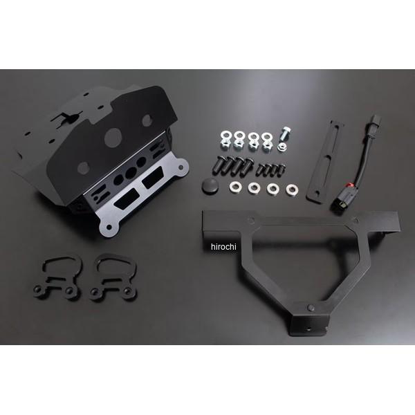 189-1307 ピーエムシー PMC ARCHI アイアンフェンダーレスキット ロングテール専用 26年 Z900RS/Z900RSCAFE JP店