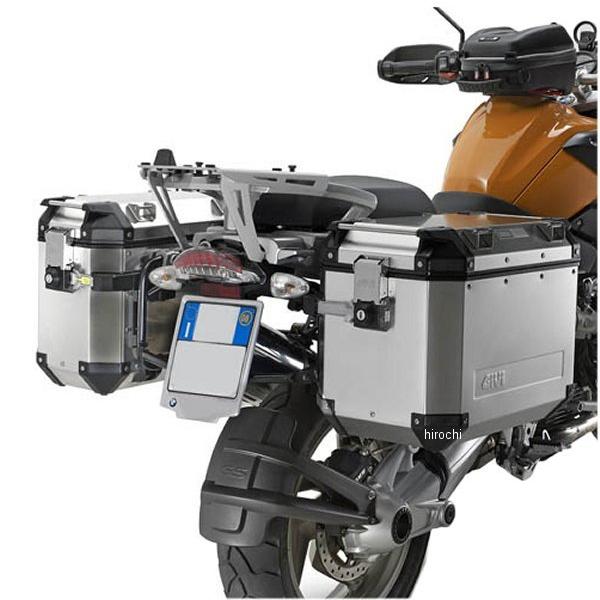 18947 ジビ GIVI PL684CAM パニアホルダー BMW R1200GS JP店 : 18947 