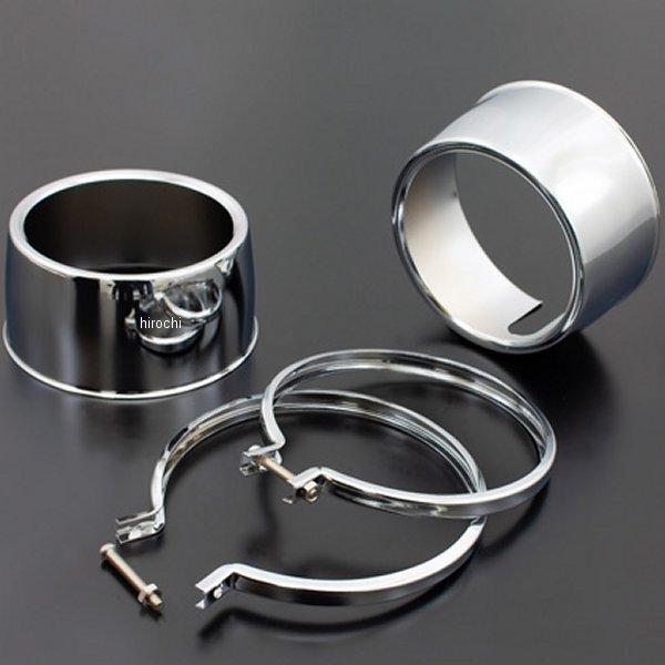 Z400FX メーターカバー　メッキ メッキメーターカバー アッパー【Z400FX】 | 車種から,Z400FX,電装系