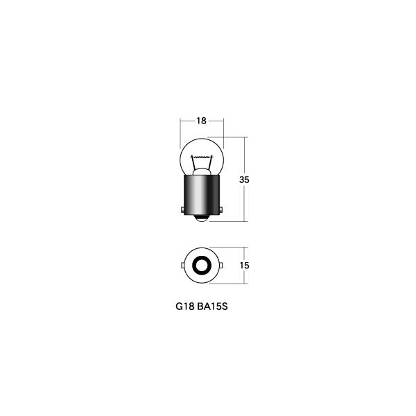 1P5208 M&amp;H }cV} VO 24V12W(10W) dXN[^[p (NA[) (1) JPX