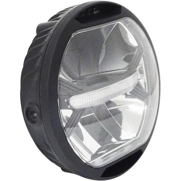 USA在庫あり】 2001-1816 コソ KOSO LED ヘッドライト 6.75