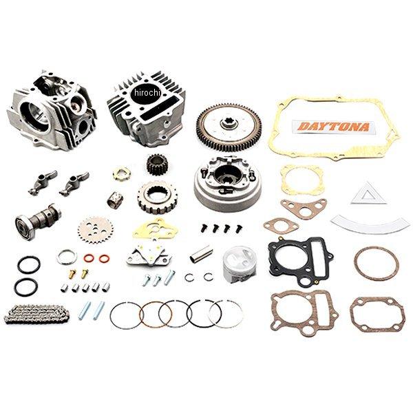 デイトナ　ハイパーヘッド　88cc モンキー　カブ デイトナハイパーヘッド88cc モンキーカブ