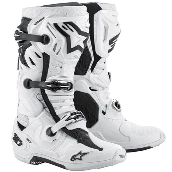 Alpinestars KTM バイクブーツ ホワイト アルパインスターズ（alpinestars） 2010520-20 テック10 スーパーベン