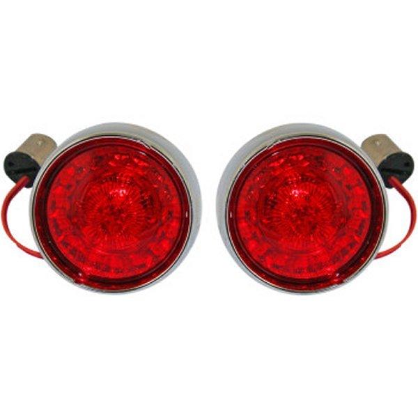 カスタムダイナミクス】USA ハーレーダビッドソンウインカーLED