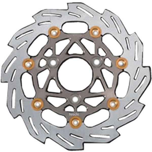 202054-31 シフトアップ ウェーブフローティングディスクローター