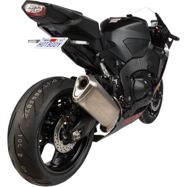 USA在庫あり】 2030-1226 ホットボディーズ Hotbodies フェンダーレス