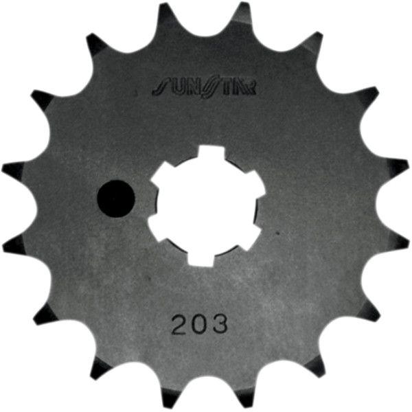 20315 サンスター SUNSTAR フロント スプロケット 15T/428 02年-15年