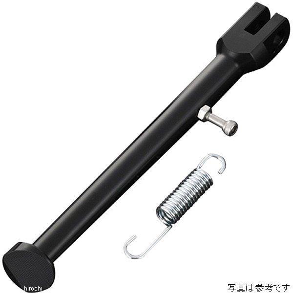 アクセサリー 205339-06 シフトアップ サイドスタンド(10インチL/BK) モンキー HD店