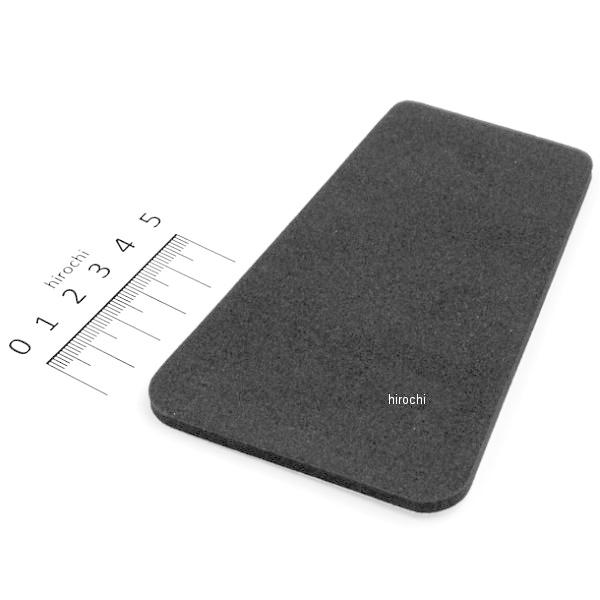 キジマ タンクパットカラー:黒サイズ:120mm×77mmスポンジゴムを使用。208-005ヤフー JP店