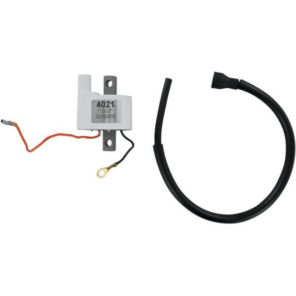 �yUSA�݌ɂ���z 2102-0011 Rick's Motorsport Electrics �C�O�j�b�V�����R�C�� HOT SHOT 98�N-06�N ���}�n YFS200 Blaster 1���� JP�X
