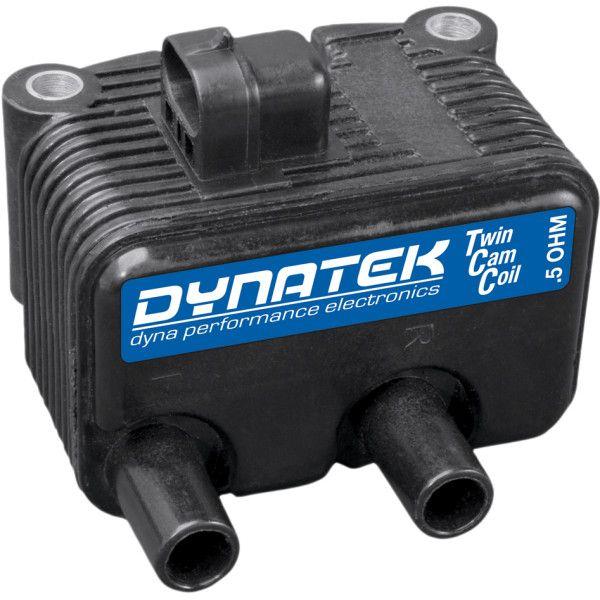 【メーカー在庫あり】 DC6-6 ダイナテック DYNATEK コイル 0 5Ω デュアル出力 99年-06年 Twin Cam 31655-99 JP店