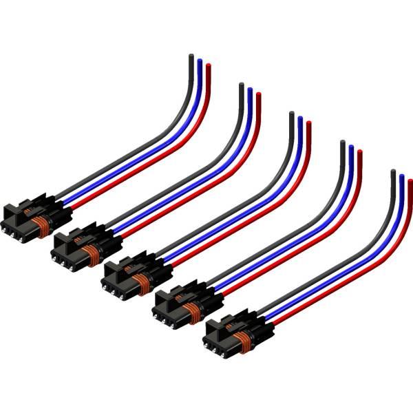 USA在庫あり】 2120-1248 Kfi Products パルスバーハーネス 12インチ 5
