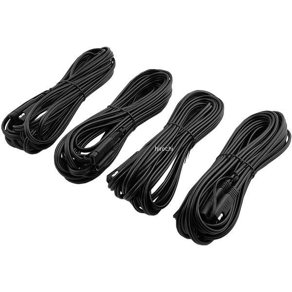 �yUSA�݌ɂ���z btn081-0148-25-BG4 �o�b�e���[�e���_�[ Deltran Battery Tender �A�_�v�^�[�����P�[�u�� 25FT 4�p�b�N JP�X