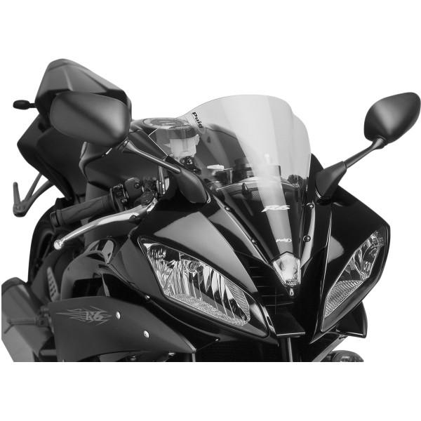 貫通 USA在庫あり】 2301-2405 プーチ Puig ウィンドスクリーン RACE YZF-R6