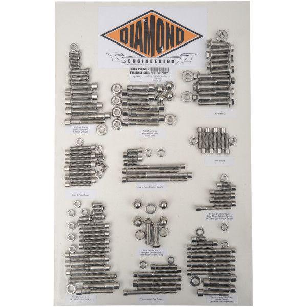 ダイヤモンドエンジニアリング　ボルトキット Amazon | ダイヤモンドエンジニアリング ボルトキット