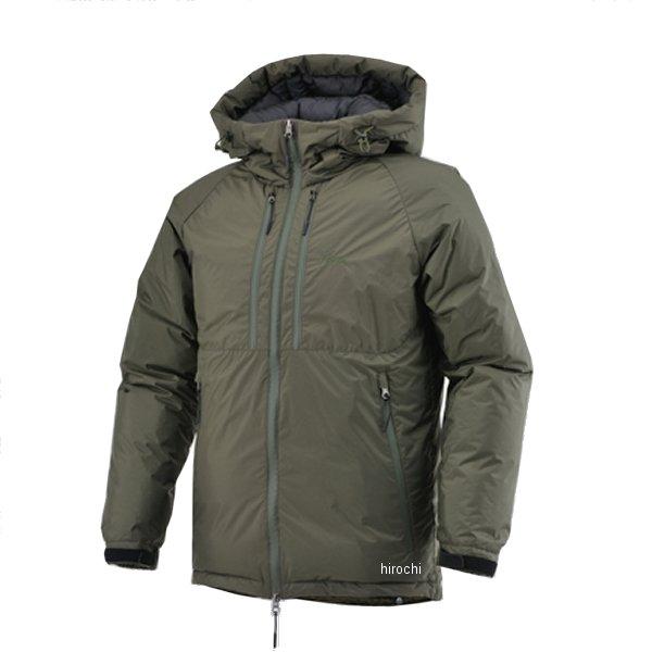 DAYTONA（デイトナ） 24132 NANGA オーロラダウンジャケット カーキ M