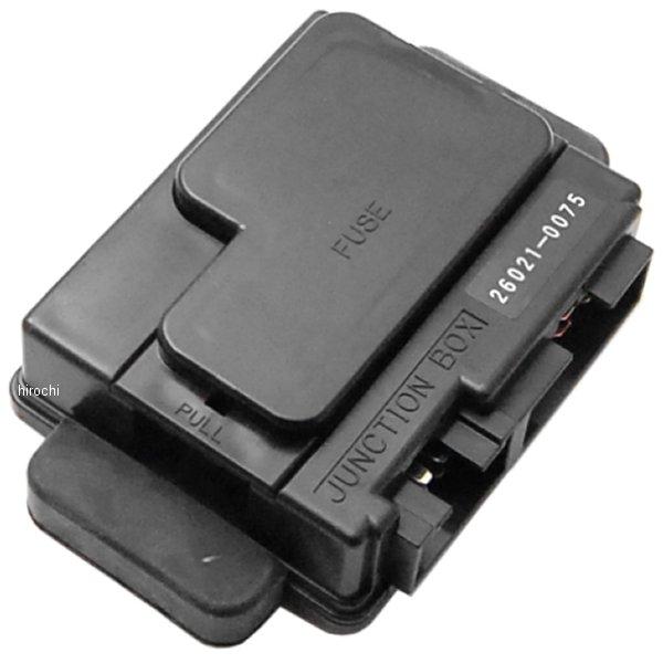 カワサキ 26021-0075 カワサキ純正 ジャンクションボックス JP店 カワサキ 26021-0075 カワサキ純正 ジャンクションボックス JP店
