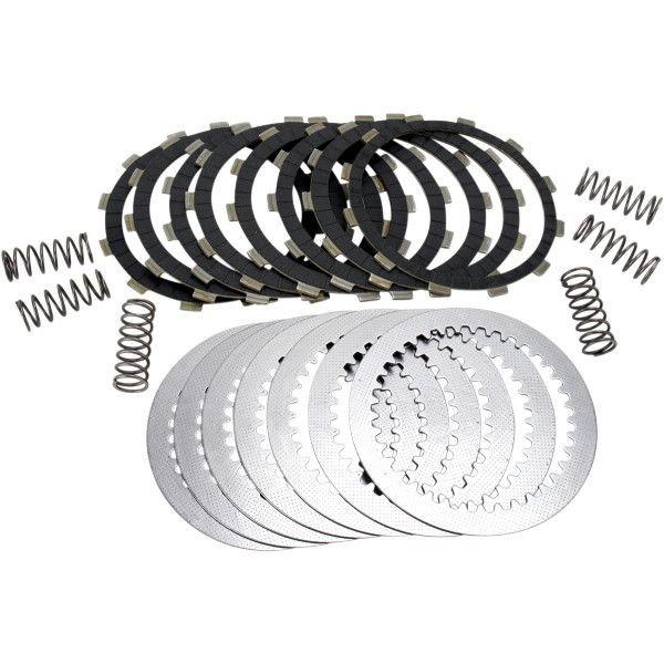 �yUSA�݌ɂ���z ebcDRCF105 �C�[�r�[�V�[ EBC DRCF �N���b�`�L�b�g 00�N�ȍ~ DR-Z400�AKLX400R ���[�X/�J�[�{�� JP�X