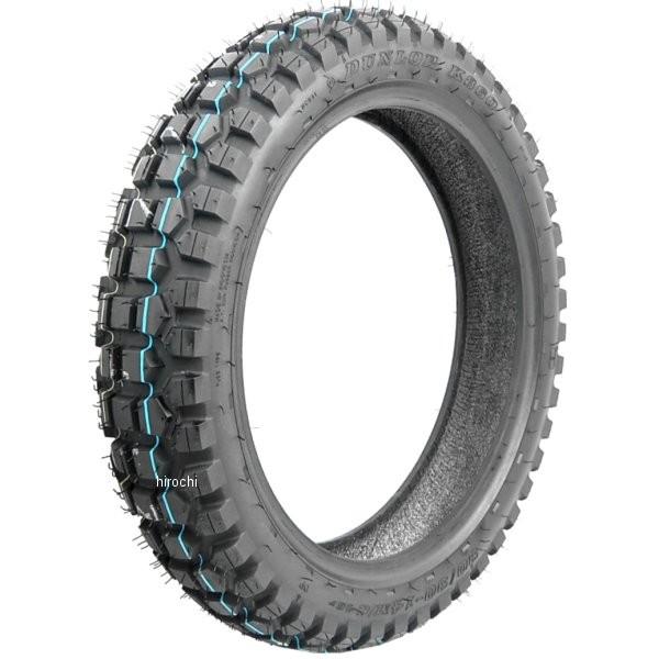 ダンロップ　K860 90/90-14 WT トレールタイヤ　　2本 DUNLOP ダンロップ K860 【90/90-14 M/C 46P WT】 タイヤ CRM50