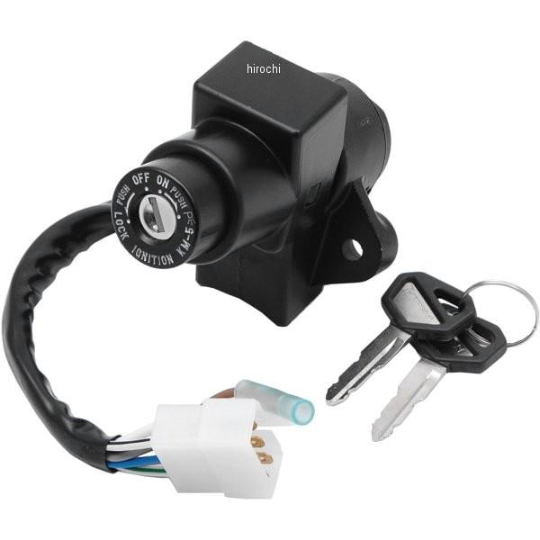 ゼファー750 純正品 スイッチアッシ(イグニッション)27005-5103 カワサキ（Kawasaki） 27005-5103 カワサキ純正 スイッチ アッシー