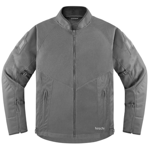 2820-5940 アイコン ICON 春夏モデル ジャケット JACKET MESH AF CE 黒