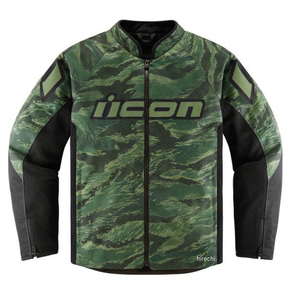 2820-6156 アイコン ICON 春夏モデル ジャケット HOOLIGAN TIGERSBLOOD