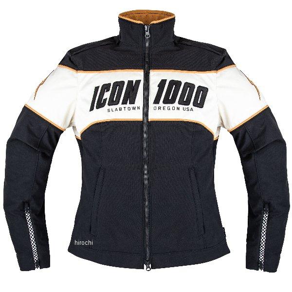 2822-1679 アイコン ICON 2024年秋冬モデル ジャケット HELLA 4 黒 