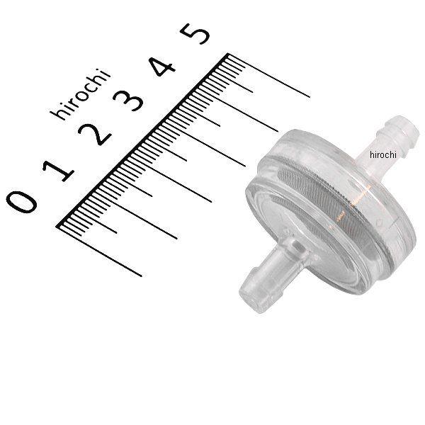 ・流量を重視しているため、ペーパータイプに比べると、ろ過能力は低い。繊維メッシュに比べ耐久性が高い。※FCR等の大口径キャブレターには使用できません。使用すると満足な量のガソリンがキャブレターに供給されなくなります。※樹脂製品のため熱には強...