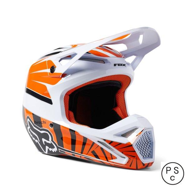 フォックス 【メーカー在庫あり】 29661-009-M FOX V1 ヘルメット 