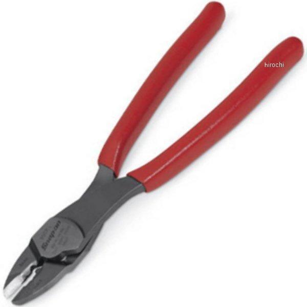 ЗЗSnap-on スナップオン ターミナルクリンピング カッター プライヤー 本体のみ 29CF レッド ЗЗ Snap-on スナップオン ターミナルクリンピング カッター