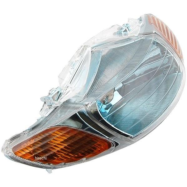 メーカー在庫あり】 302561 NBS バイクパーツセンター ヘッドライト