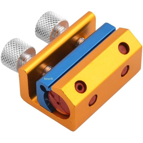 他サイト： 【メーカー在庫あり】 302-206 キジマ ワイヤーインジェクター ツイン ゴールド/ブルー JP店の商品画像