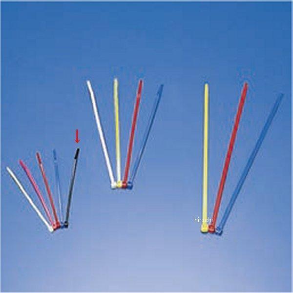 カラータイラップです。100mm 幅2.5mmブラック10本セット303-128Cヤフー JP店