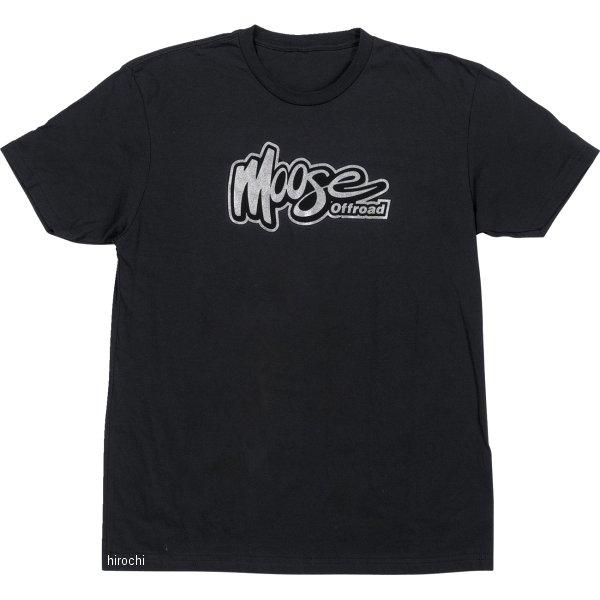 【USA在庫あり】 3030-22734 ムースレーシング MOOSE RACING TEE OFFROAD BK M JP店