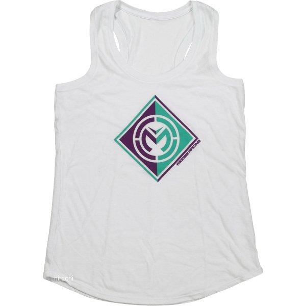 【USA在庫あり】 3031-4165 ムースレーシング MOOSE RACING TANK W INSIGNIA WH XL JP店