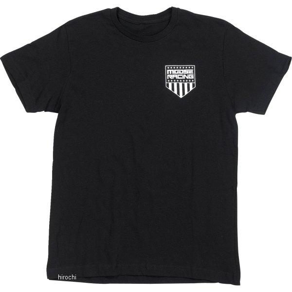 【USA在庫あり】 3032-3691 ムースレーシング MOOSE RACING TEE Y SALUTE BK M JP店